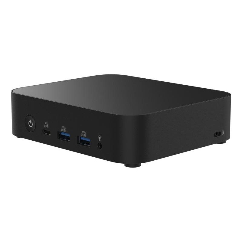 ASUS NUC 14 Essential RNUC14MNK3500002 Noir · Barebone NUC · Informat Systems Strasbourg (image 4)
