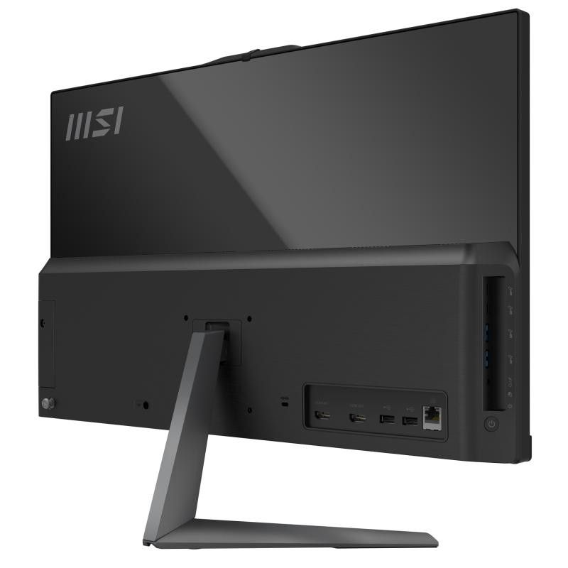 MSI Modern AM242 1M-1082FR Intel Core 5 120U 60,5 cm (23.8") 1920 x 1080 pixels PC All-in-One 16 Go DDR5-SDRAM 512 Go SSD ... (image 11)