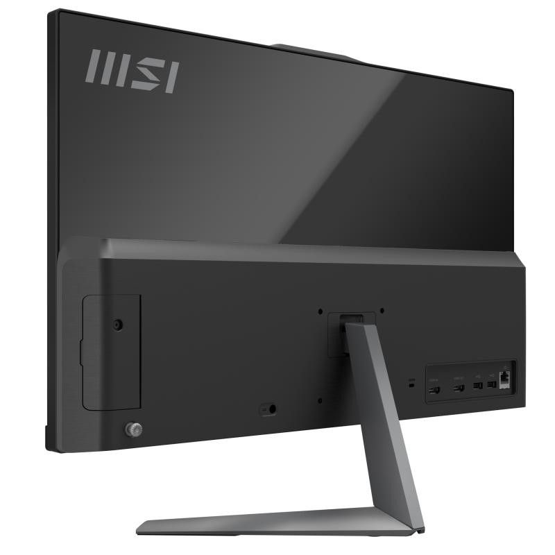MSI Modern AM242 1M-1082FR Intel Core 5 120U 60,5 cm (23.8") 1920 x 1080 pixels PC All-in-One 16 Go DDR5-SDRAM 512 Go SSD ... (image 12)
