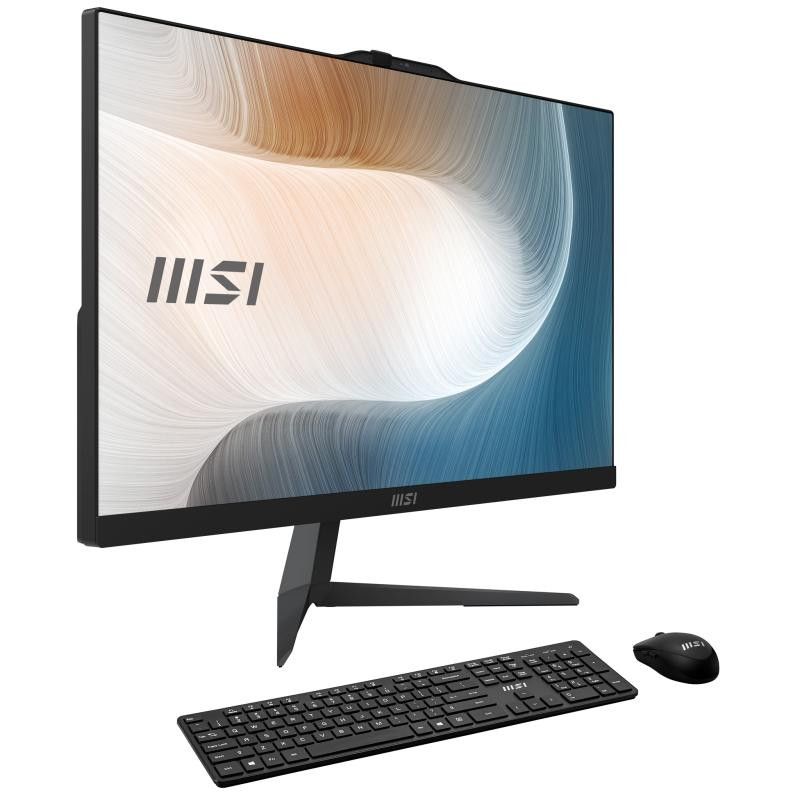 MSI Modern AM242 1M-1082FR Intel Core 5 120U 60,5 cm (23.8") 1920 x 1080 pixels PC All-in-One 16 Go DDR5-SDRAM 512 Go SSD ... (image 3)