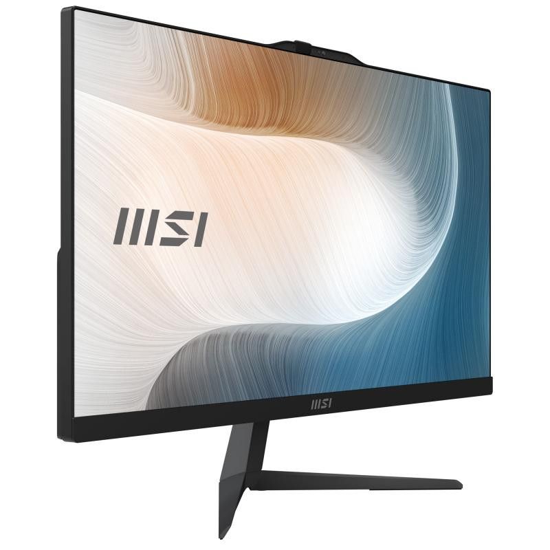 MSI Modern AM242 1M-1084FR Intel Core 3 100U 60,5 cm (23.8") 1920 x 1080 pixels PC All-in-One 8 Go DDR5-SDRAM 512 Go SSD W... (image 9)