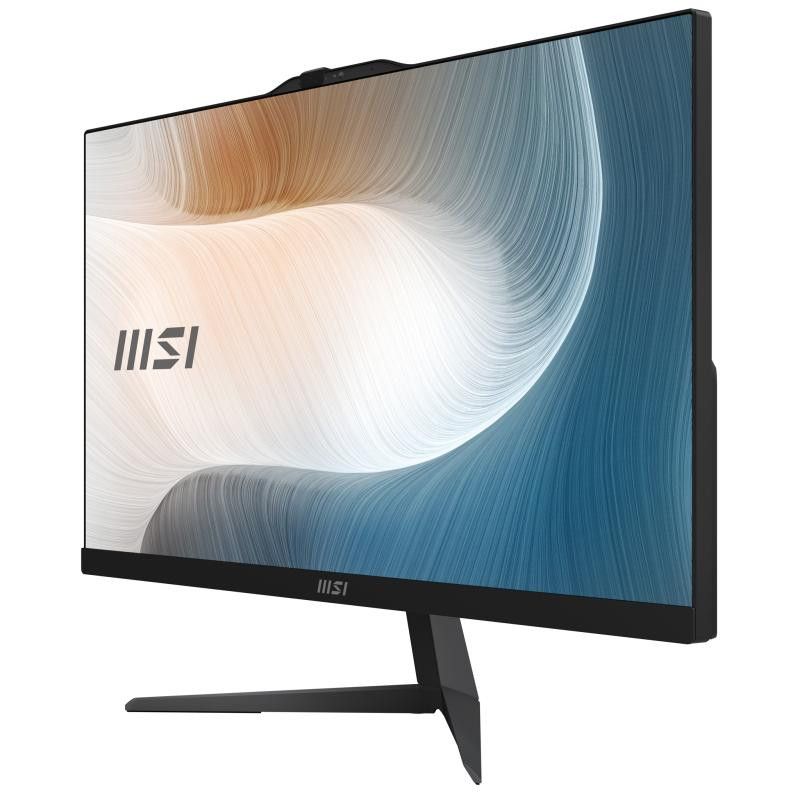MSI Modern AM242 1M-1084FR Intel Core 3 100U 60,5 cm (23.8") 1920 x 1080 pixels PC All-in-One 8 Go DDR5-SDRAM 512 Go SSD W... (image 10)