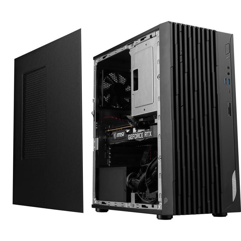 MSI Pro DP180 14ANVL-1035FR PC Intel® Core i5 i5-14400F 16 Go DDR4-SDRAM 1 To SSD NVIDIA GeForce RTX 5060 Windows 11 Pro B... (image 14)
