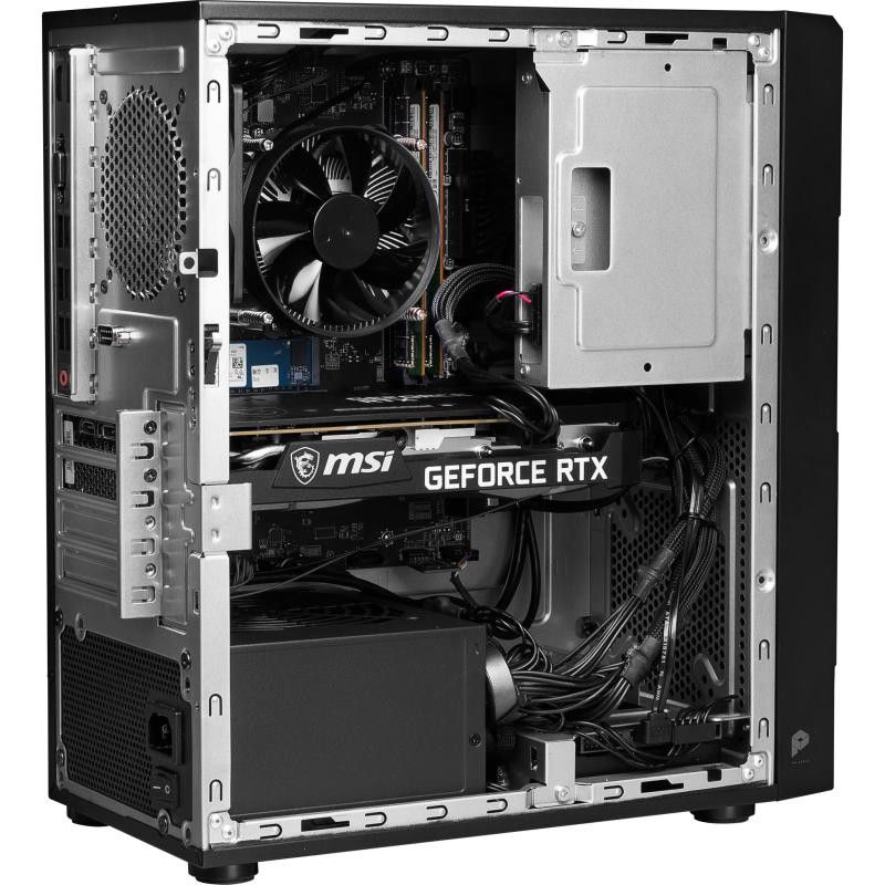 MSI Pro DP180 14ANVL-1035FR PC Intel® Core i5 i5-14400F 16 Go DDR4-SDRAM 1 To SSD NVIDIA GeForce RTX 5060 Windows 11 Pro B... (image 15)