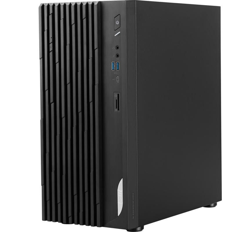 MSI Pro DP180 14ANVL-1035FR PC Intel® Core i5 i5-14400F 16 Go DDR4-SDRAM 1 To SSD NVIDIA GeForce RTX 5060 Windows 11 Pro B... (image 10)