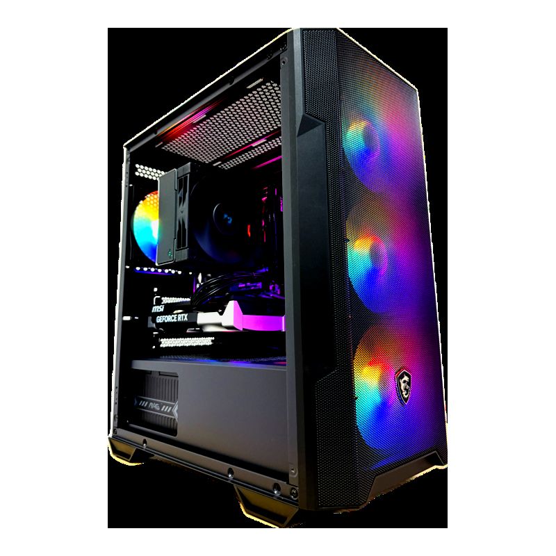 Informat Systems PC SPARKLE - RTX 5050 · Gamme Gaming · Informat Systems Strasbourg