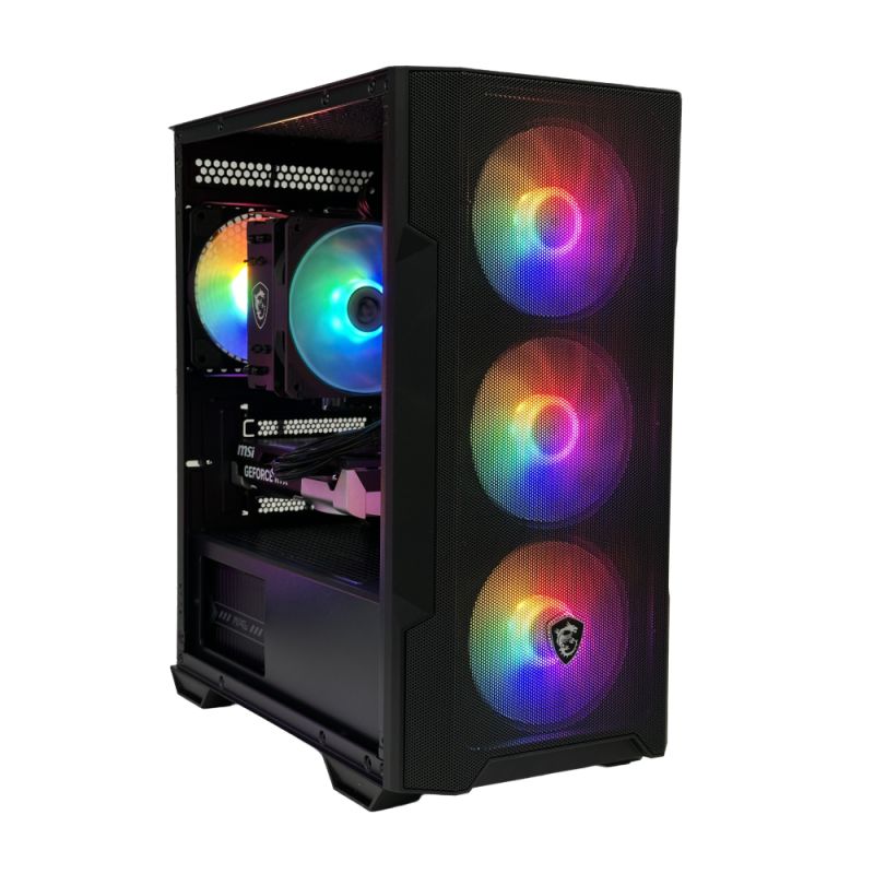 Informat Systems PC SPARKLE - RTX 5050 · Gamme Gaming · Informat Systems Strasbourg (image 2)