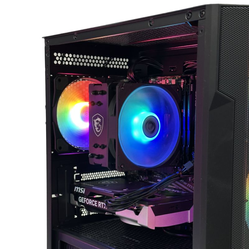 Informat Systems PC SPARKLE - RTX 5050 · Gamme Gaming · Informat Systems Strasbourg (image 5)