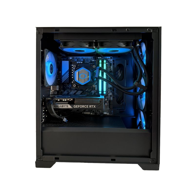 Informat Systems PC NEON - RTX 5060 Ti · Gamme Gaming · Informat Systems Strasbourg (image 5)