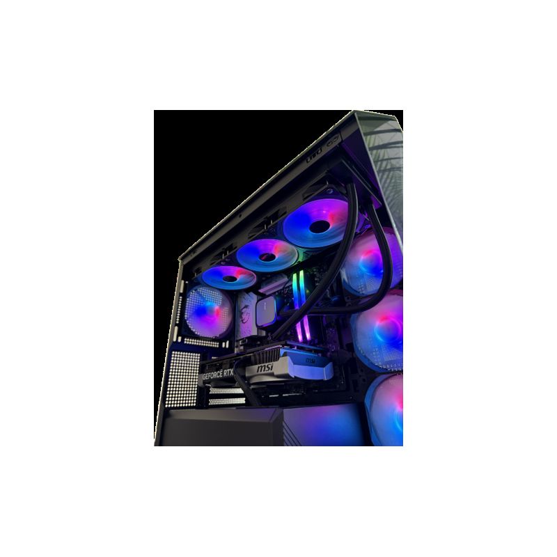 Informat Systems PC COMET - RTX 5070 · Gamme Gaming · Informat Systems Strasbourg (image 2)
