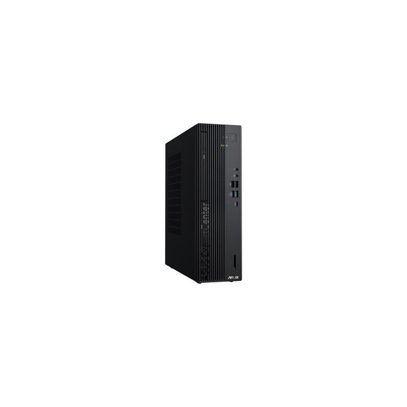 ASUS ExpertCenter D7 SFF D701SER-314100073X Intel® Core i3 i3-14100 8 Go DDR5-SDRAM 512 Go SSD Windows 11 Home PC Noir · P...