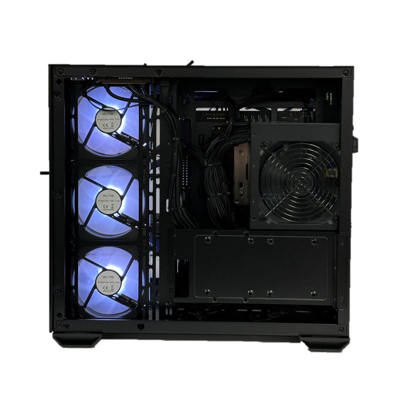 Informat Systems PC NOVA - RTX 5070 Ti · Gamme Gaming · Informat Systems Strasbourg