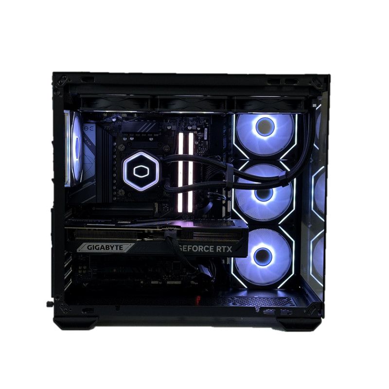 Informat Systems PC NOVA - RTX 5070 Ti · Gamme Gaming · Informat Systems Strasbourg (image 3)