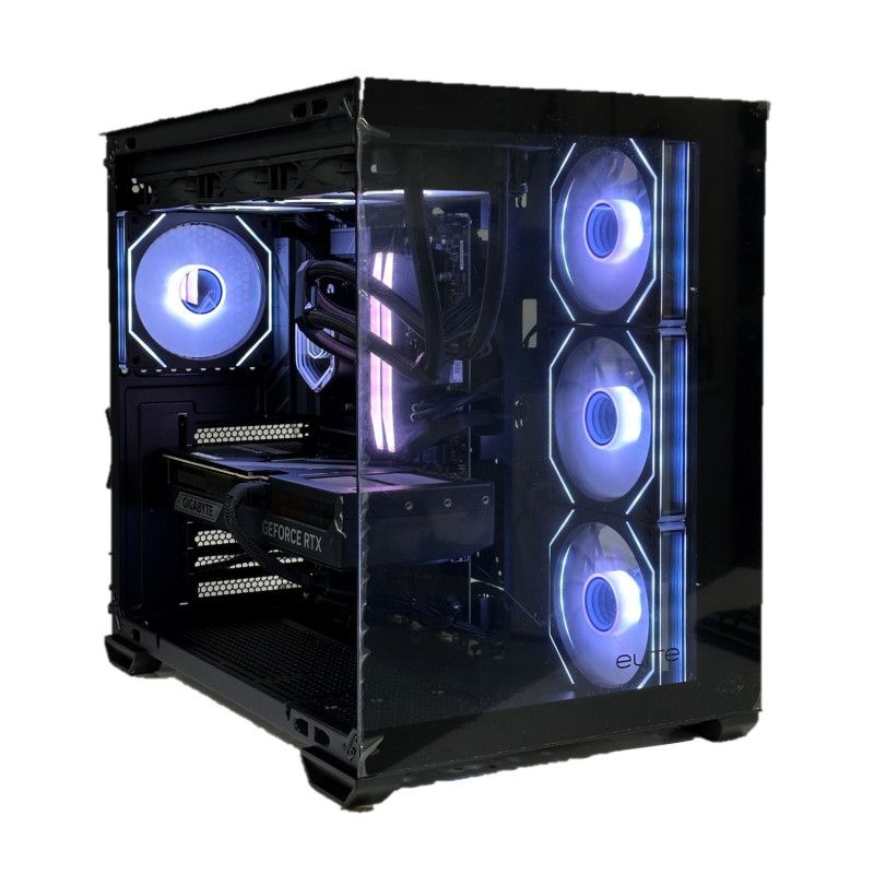 Informat Systems PC NOVA - RTX 5070 Ti · Gamme Gaming · Informat Systems Strasbourg (image 4)
