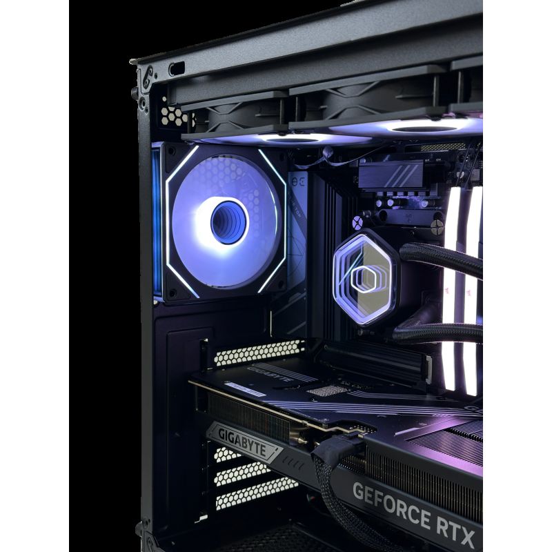 Informat Systems PC NOVA - RTX 5070 Ti · Gamme Gaming · Informat Systems Strasbourg (image 5)