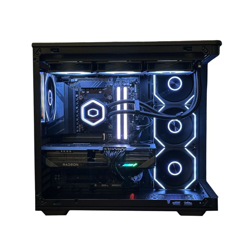 Informat Systems PC AURA - RX 9070 XT · Gamme Gaming · Informat Systems Strasbourg (image 2)