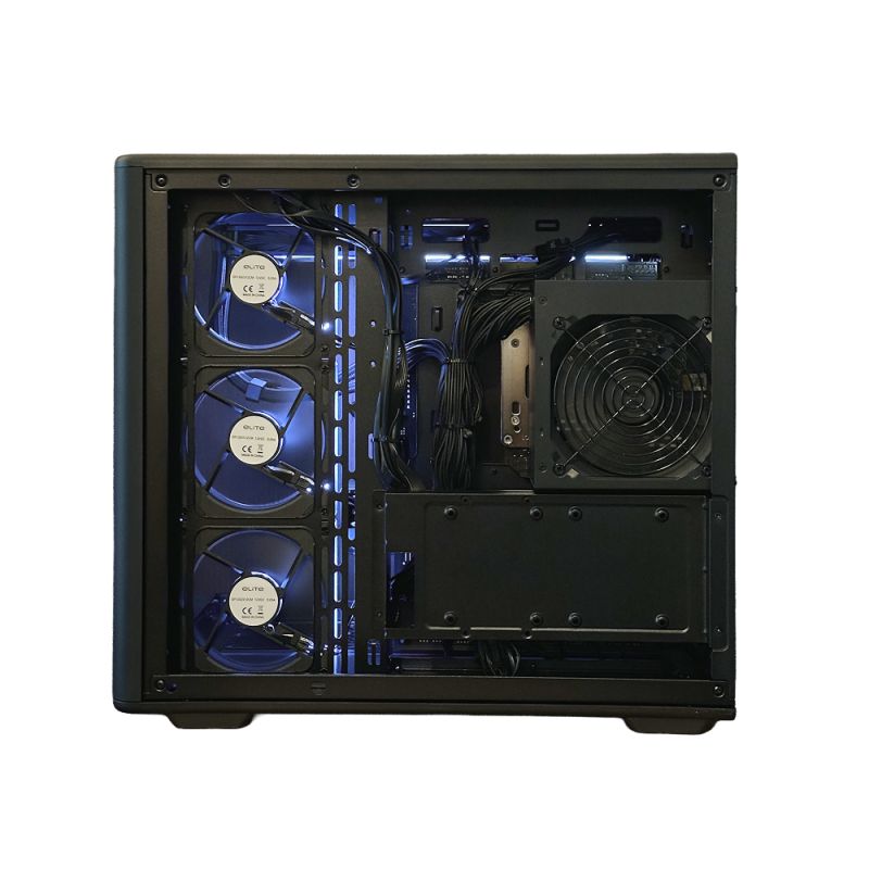 Informat Systems PC AURA - RX 9070 XT · Gamme Gaming · Informat Systems Strasbourg (image 4)