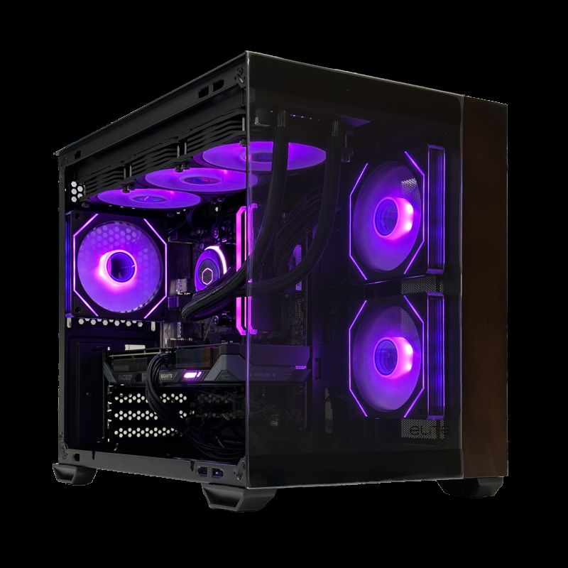 Informat Systems PC SUPRA - RX 9060 XT · Gamme Gaming · Informat Systems Strasbourg