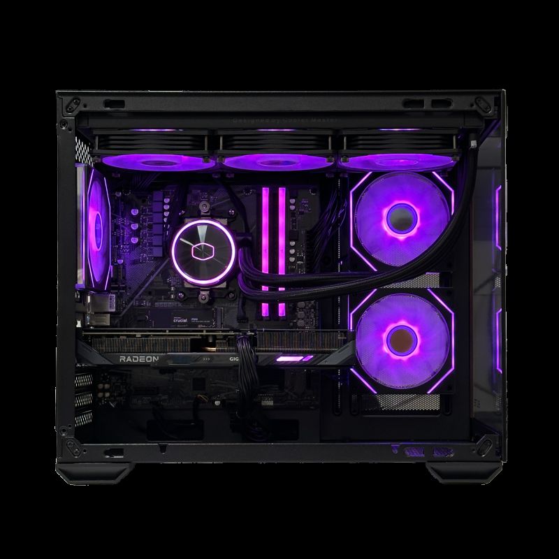 Informat Systems PC SUPRA - RX 9060 XT · Gamme Gaming · Informat Systems Strasbourg (image 2)