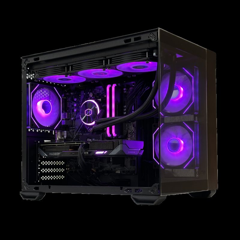 Informat Systems PC SUPRA - RX 9060 XT · Gamme Gaming · Informat Systems Strasbourg (image 3)