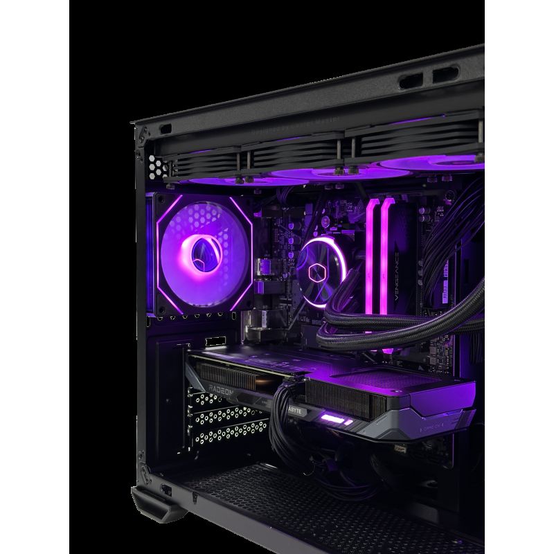 Informat Systems PC SUPRA - RX 9060 XT · Gamme Gaming · Informat Systems Strasbourg (image 4)