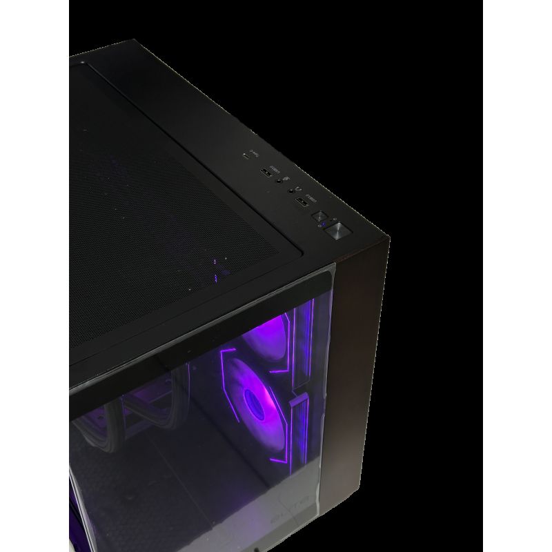 Informat Systems PC SUPRA - RX 9060 XT · Gamme Gaming · Informat Systems Strasbourg (image 5)