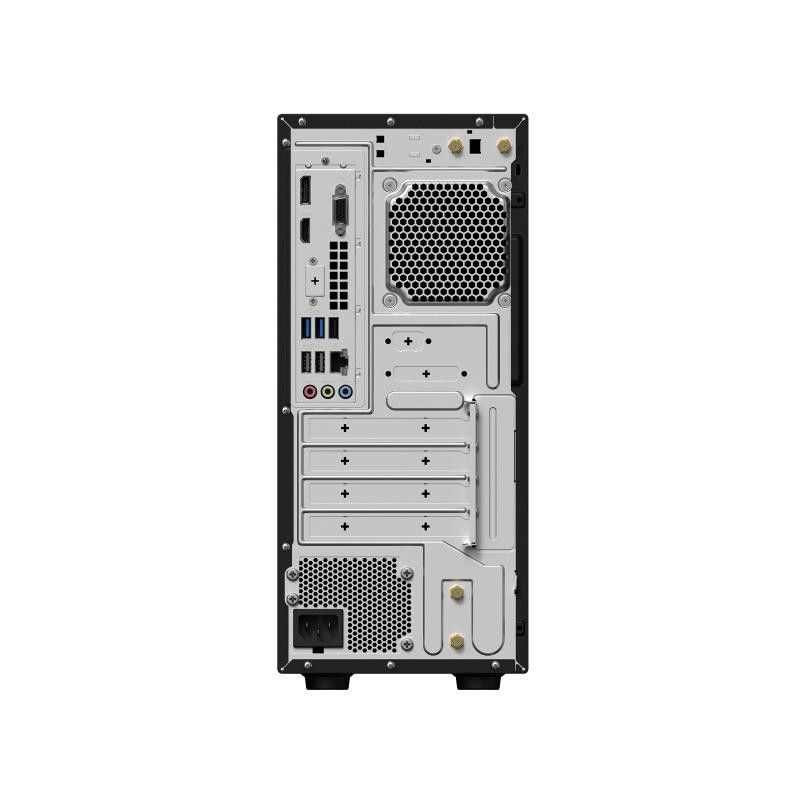 ASUS ExpertCenter D7 Mini Tower D701MER-714700751X Intel® Core i7 i7-14700 32 Go DDR5-SDRAM 512 Go SSD NVIDIA GeForce RTX ... (image 3)