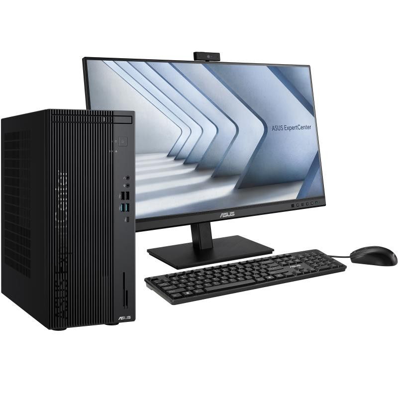 ASUS ExpertCenter D7 Mini Tower D701MER-714700751X Intel® Core i7 i7-14700 32 Go DDR5-SDRAM 512 Go SSD NVIDIA GeForce RTX ... (image 4)