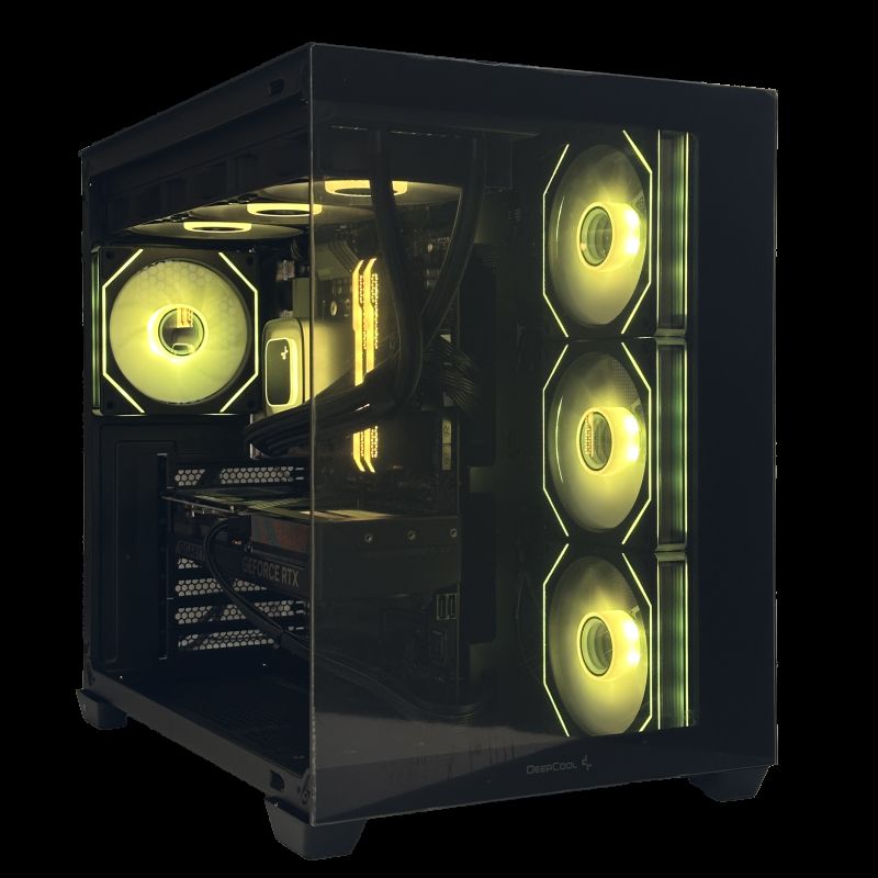 Informat Systems PC DAYTONA - RTX 5070 · Gamme Gaming · Informat Systems Strasbourg (image 3)