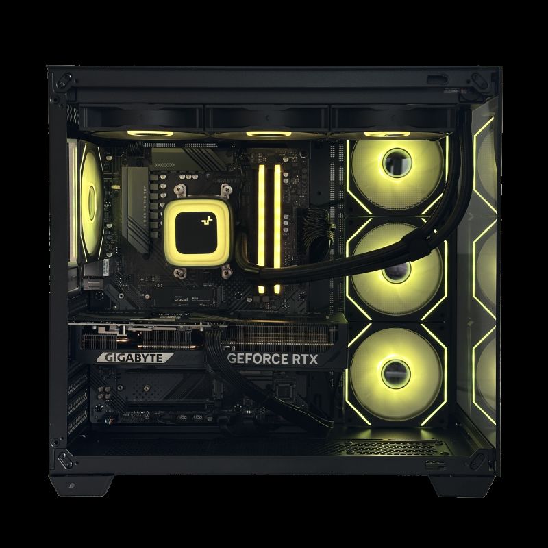 Informat Systems PC DAYTONA - RTX 5070 · Gamme Gaming · Informat Systems Strasbourg (image 4)