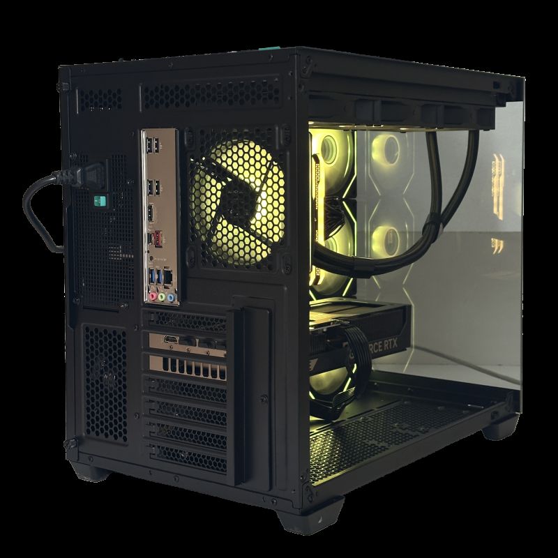 Informat Systems PC DAYTONA - RTX 5070 · Gamme Gaming · Informat Systems Strasbourg (image 6)