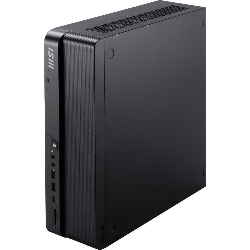 MSI Pro DP80 AI A2G-083XEU Intel Core Ultra 5 225 16 Go DDR5-SDRAM 512 Go SSD Bureau PC Noir · PC bureau · Informat System... (image 11)