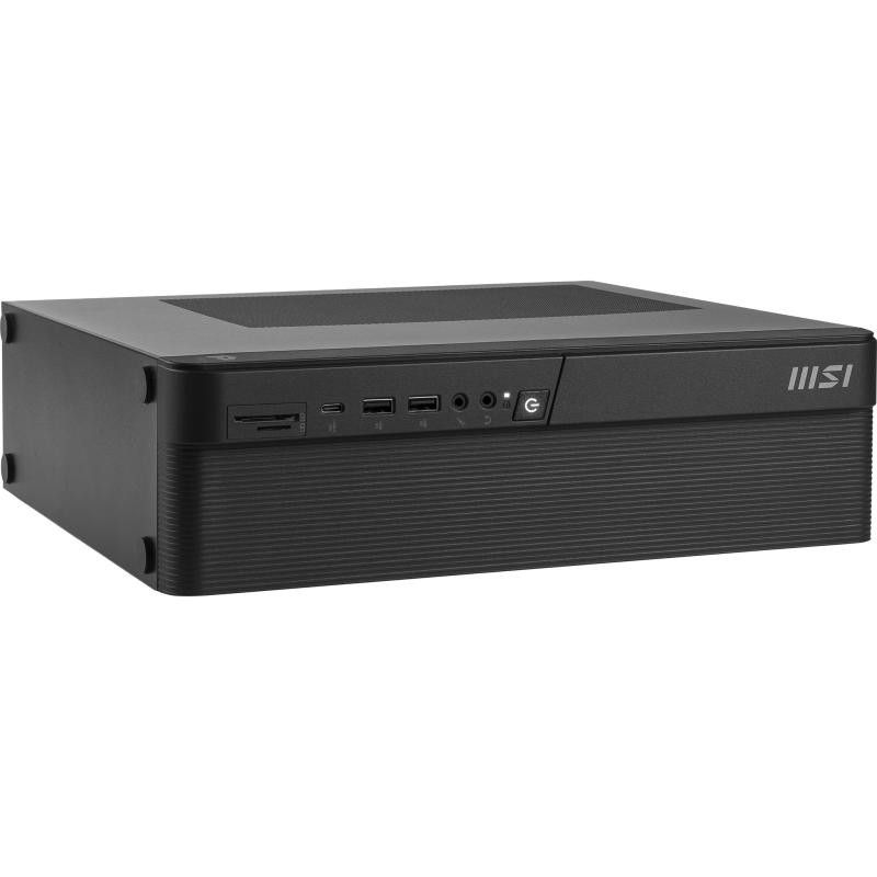 MSI Pro DP80 AI A2G-083XEU Intel Core Ultra 5 225 16 Go DDR5-SDRAM 512 Go SSD Bureau PC Noir · PC bureau · Informat System... (image 15)