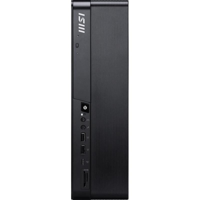 MSI Pro DP80 AI A2G-083XEU Intel Core Ultra 5 225 16 Go DDR5-SDRAM 512 Go SSD Bureau PC Noir · PC bureau · Informat System... (image 3)