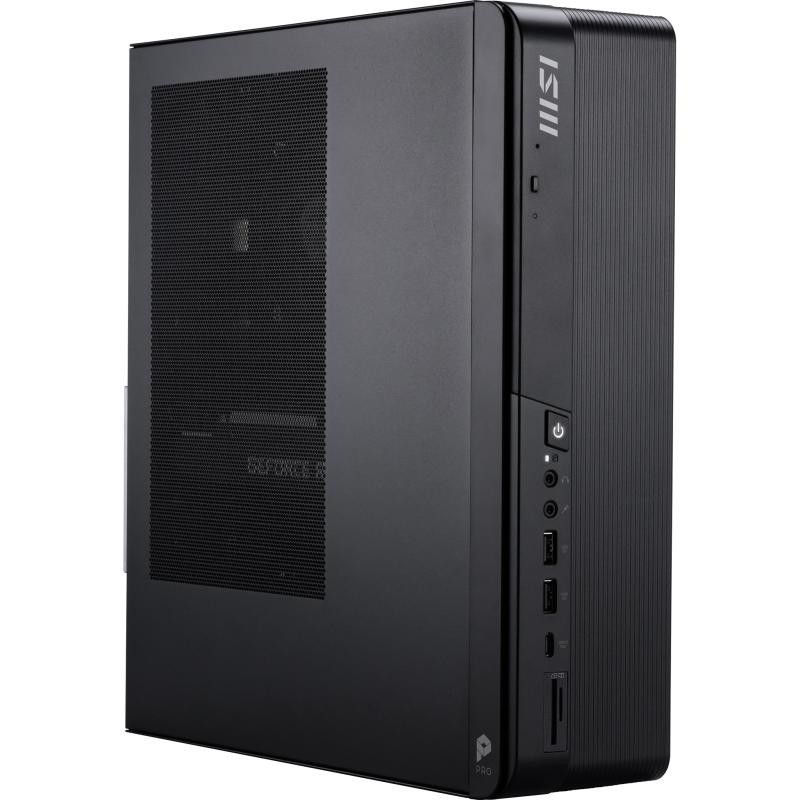 MSI Pro DP80 AI A2G-083XEU Intel Core Ultra 5 225 16 Go DDR5-SDRAM 512 Go SSD Bureau PC Noir · PC bureau · Informat System... (image 5)