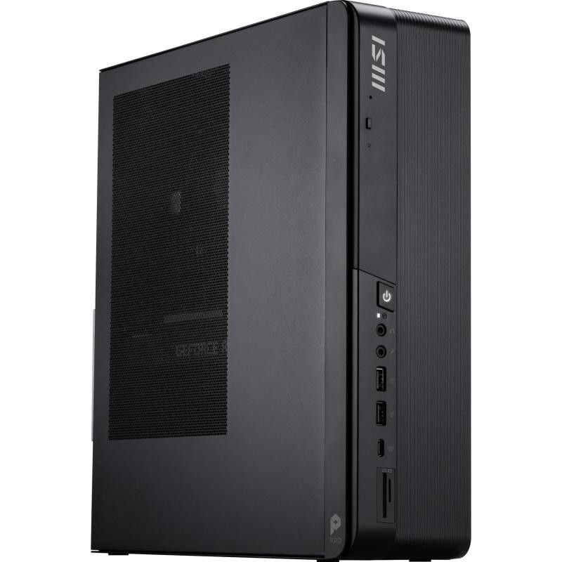 MSI Pro DP80 AI A2G-083XEU Intel Core Ultra 5 225 16 Go DDR5-SDRAM 512 Go SSD Bureau PC Noir · PC bureau · Informat System... (image 8)