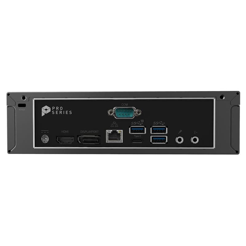 MSI Pro DP21 13M-1070EU pc bureau — Intel Core i3, 8 Go, 256 Go · Informat Systems Strasbourg (image 11)