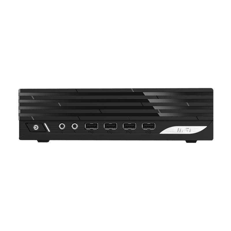 MSI Pro DP21 13M-1070EU pc bureau — Intel Core i3, 8 Go, 256 Go · Informat Systems Strasbourg (image 4)