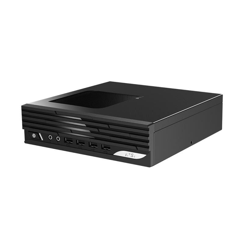 MSI Pro DP21 13M-1070EU pc bureau — Intel Core i3, 8 Go, 256 Go · Informat Systems Strasbourg (image 8)