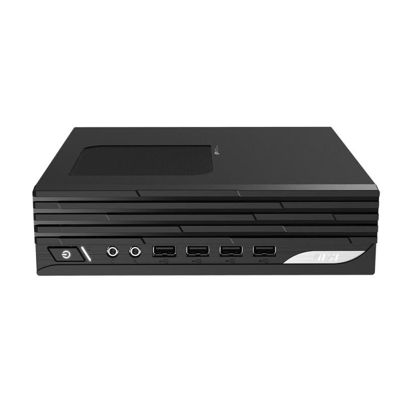MSI Pro DP21 13M-1070EU pc bureau — Intel Core i3, 8 Go, 256 Go · Informat Systems Strasbourg (image 10)