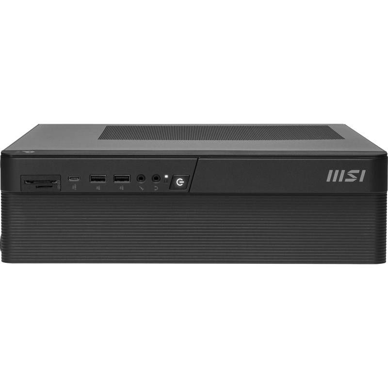 MSI Pro DP80 AI A2TAG-075EU Intel Core Ultra 7 265 16 Go DDR5-SDRAM 1 To SSD Windows 11 Pro Bureau PC Noir · PC bureau · I... (image 14)