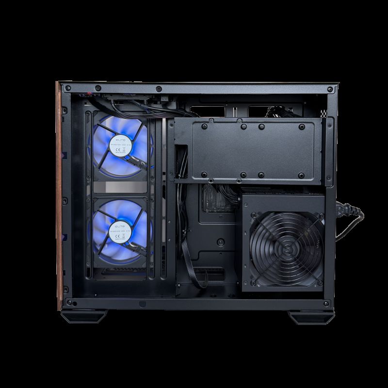 Informat Systems PC SAHARA - RTX 5060 · Gamme Gaming · Informat Systems Strasbourg