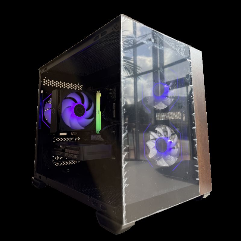 Informat Systems PC SAHARA - RTX 5060 · Gamme Gaming · Informat Systems Strasbourg