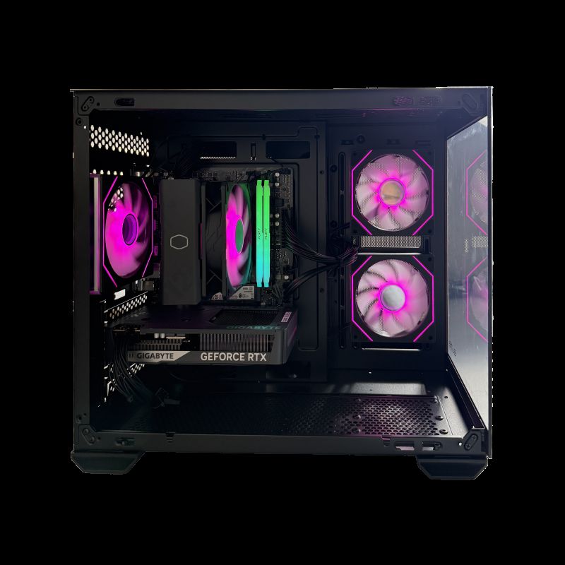Informat Systems PC SAHARA - RTX 5060 · Gamme Gaming · Informat Systems Strasbourg (image 3)