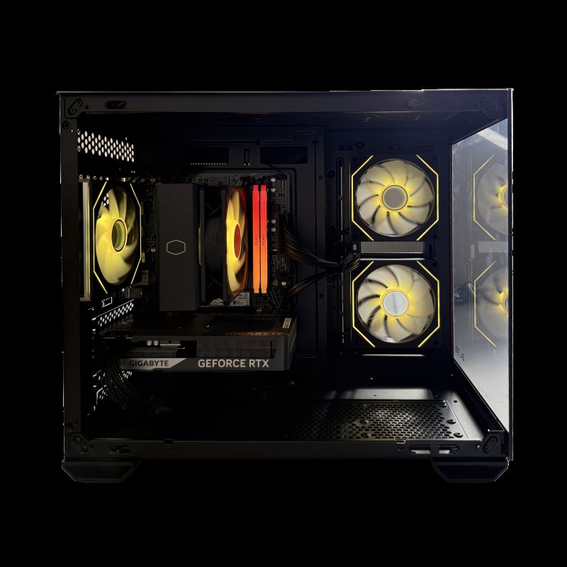 Informat Systems PC SAHARA - RTX 5060 · Gamme Gaming · Informat Systems Strasbourg (image 4)