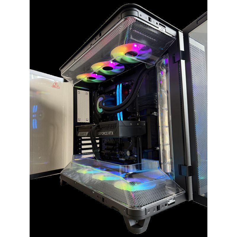 Informat Systems PC HYPERNOVA - RTX 5080 · Gamme Gaming · Informat Systems Strasbourg (image 3)