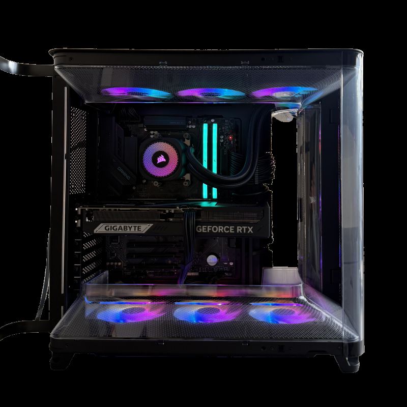 Informat Systems PC HYPERNOVA - RTX 5080 · Gamme Gaming · Informat Systems Strasbourg (image 4)
