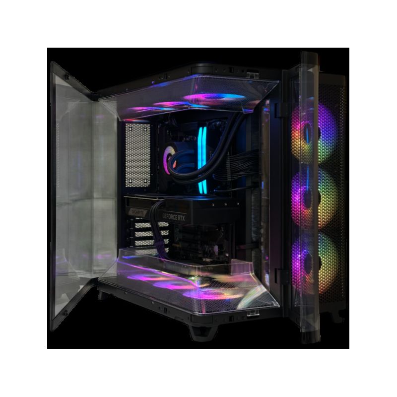 Informat Systems PC HYPERNOVA - RTX 5080 · Gamme Gaming · Informat Systems Strasbourg (image 8)