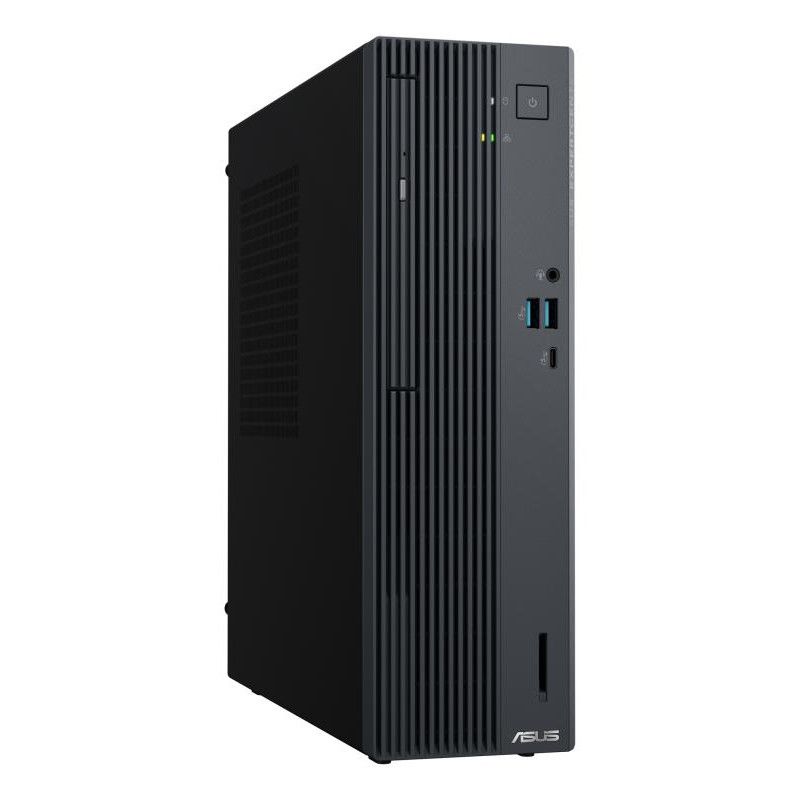 ASUS ExpertCenter P500 SFF P500SV-07240H026X Intel Core 7 240H 32 Go DDR5-SDRAM 512 Go SSD Windows 11 Pro PC Gris · PC bur...