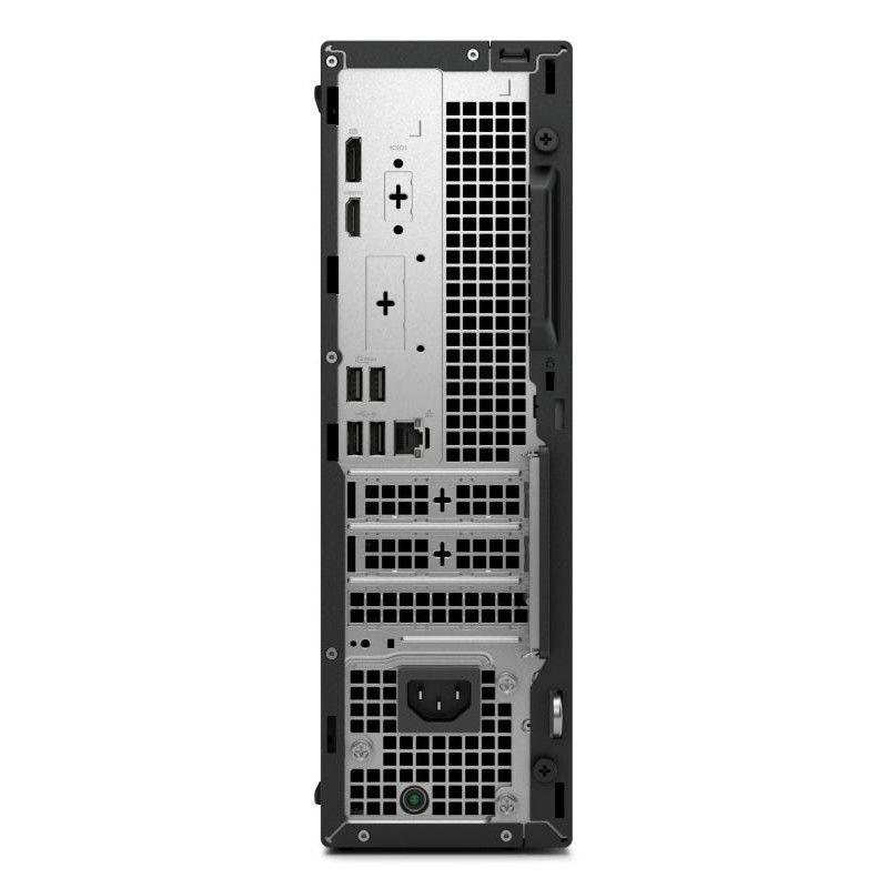 DELL Pro QCS1250 Intel Core Ultra 5 235 8 Go DDR5-SDRAM 512 Go SSD Windows 11 Pro Slim PC PC Noir · PC bureau · Informat S... (image 4)